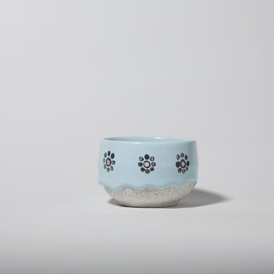 Drippy Pots Hand Glazed Ceramic Mug