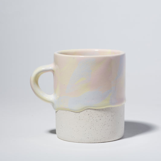 Drippy Pots Hand Crafted Ceramic Piece