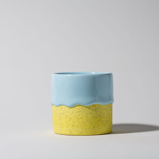 Drippy Pots Hand Glazed Ceramic Mug