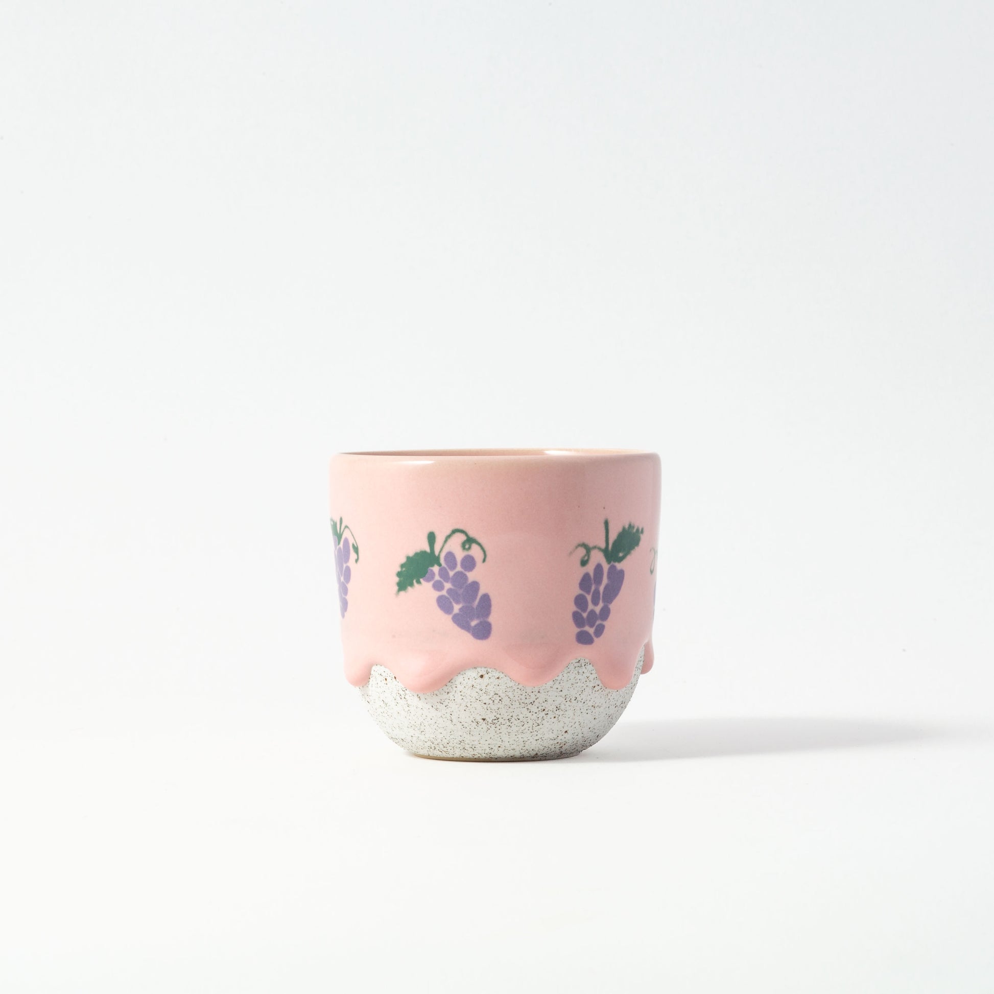 Drippy Pots Hand Glazed Ceramic Mug