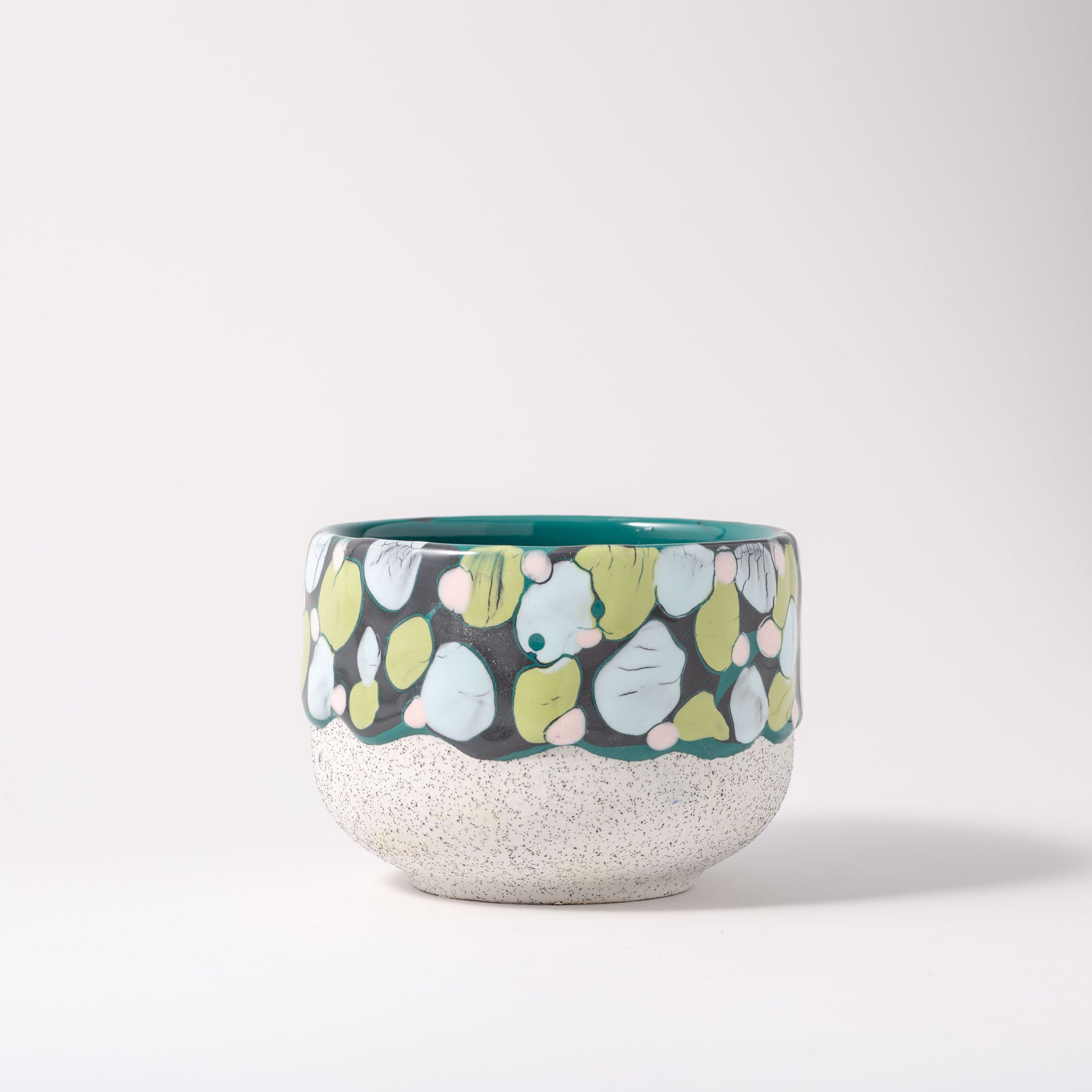 Drippy Pots Hand Glazed Ceramic Mug