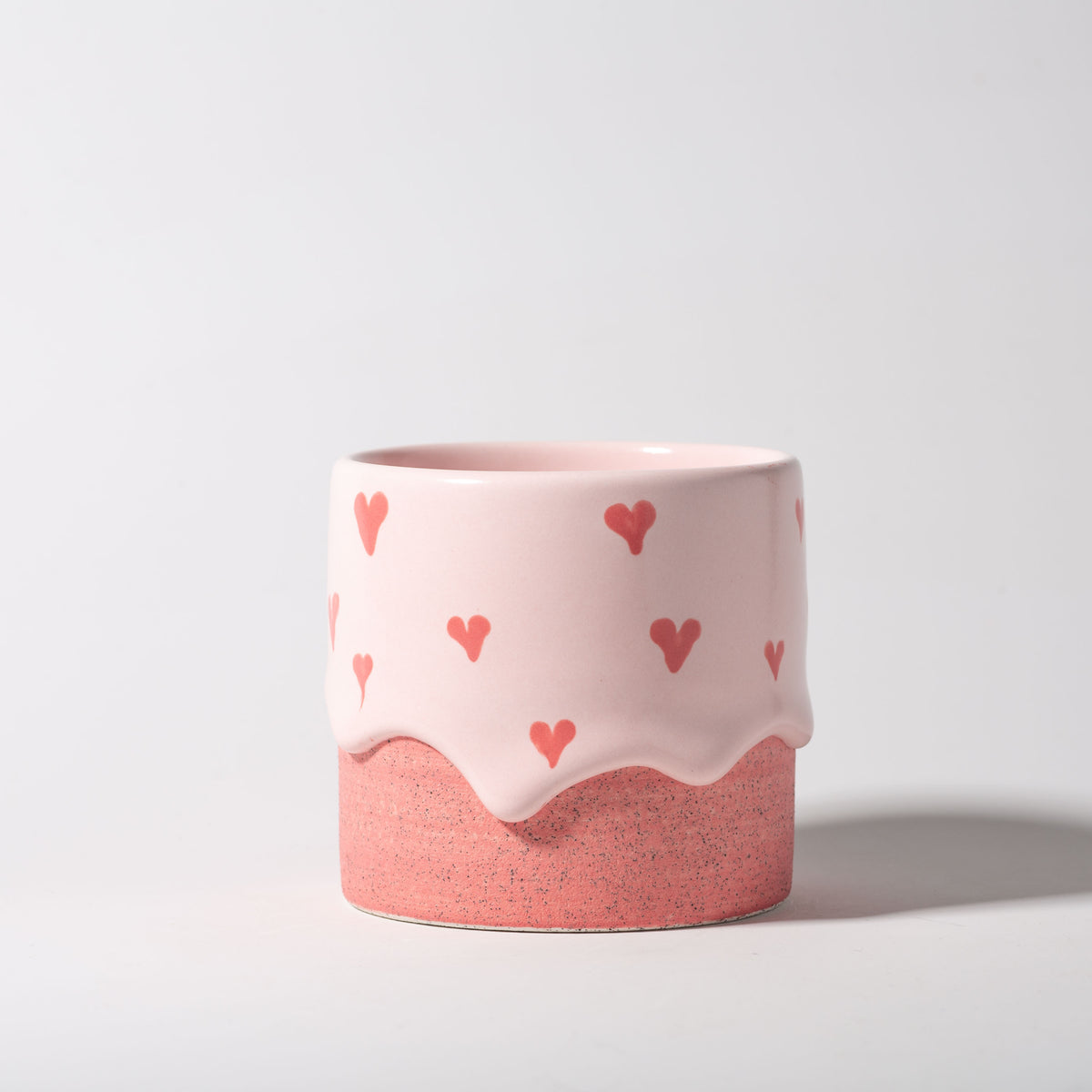Drippy Pots Hand Glazed Ceramic Mug