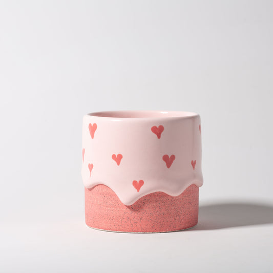 Drippy Pots Hand Glazed Ceramic Mug