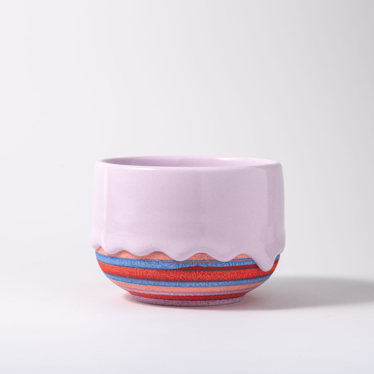 Drippy Pots Hand Glazed Ceramic Mug