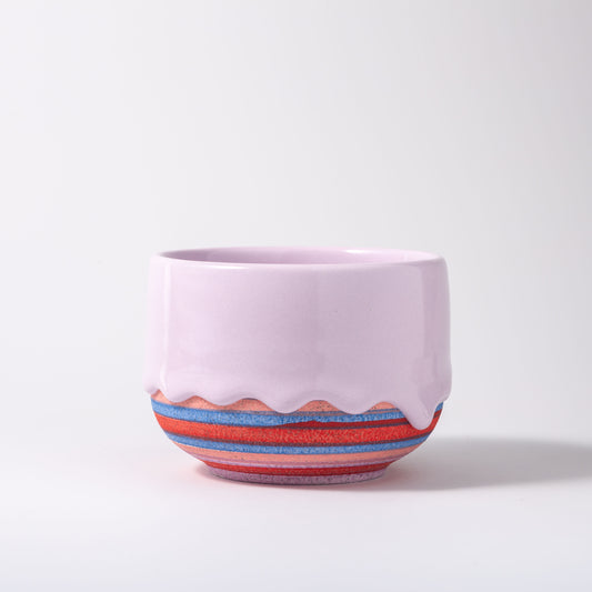 Drippy Pots Hand Glazed Ceramic Mug