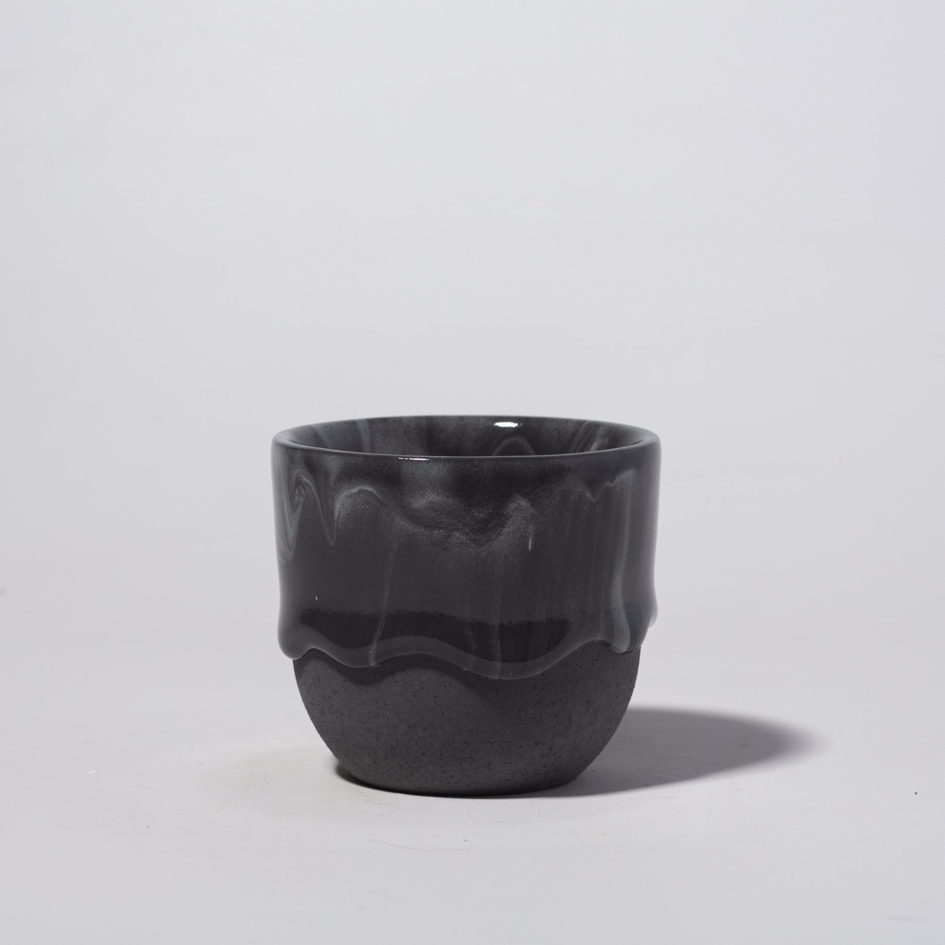Drippy Pots Hand Glazed Ceramic Mug