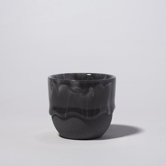 Drippy Pots Hand Glazed Ceramic Mug