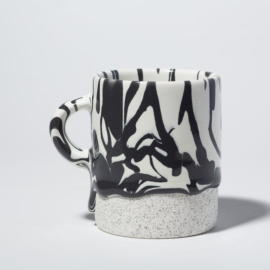 Drippy Pots Hand Crafted Ceramic Piece