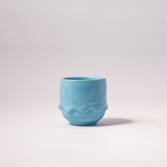 Drippy Pots Hand Glazed Ceramic Mug