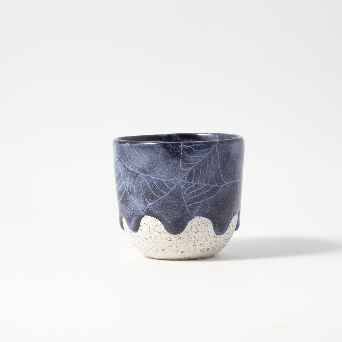 Drippy Pots Hand Glazed Ceramic Mug