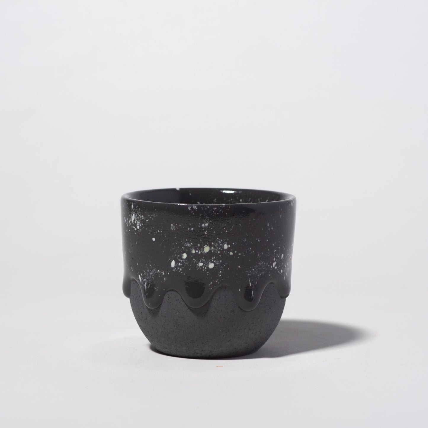 Drippy Pots Hand Glazed Ceramic Mug