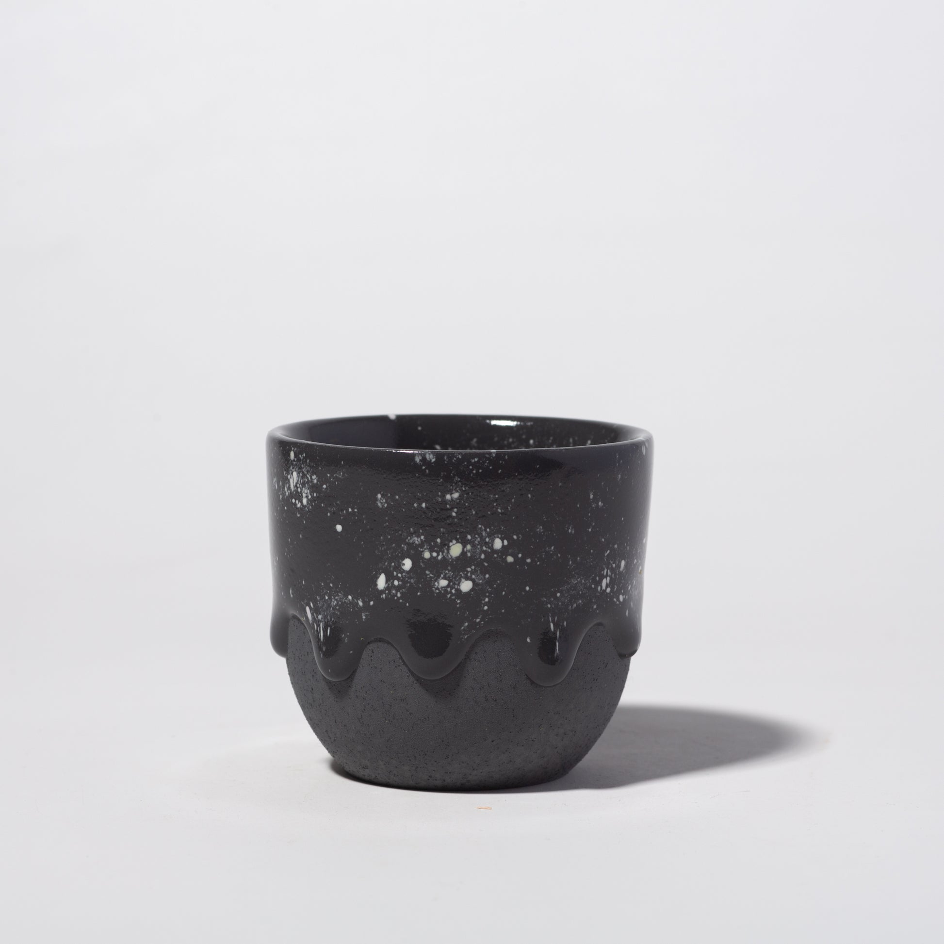 Drippy Pots Hand Glazed Ceramic Mug