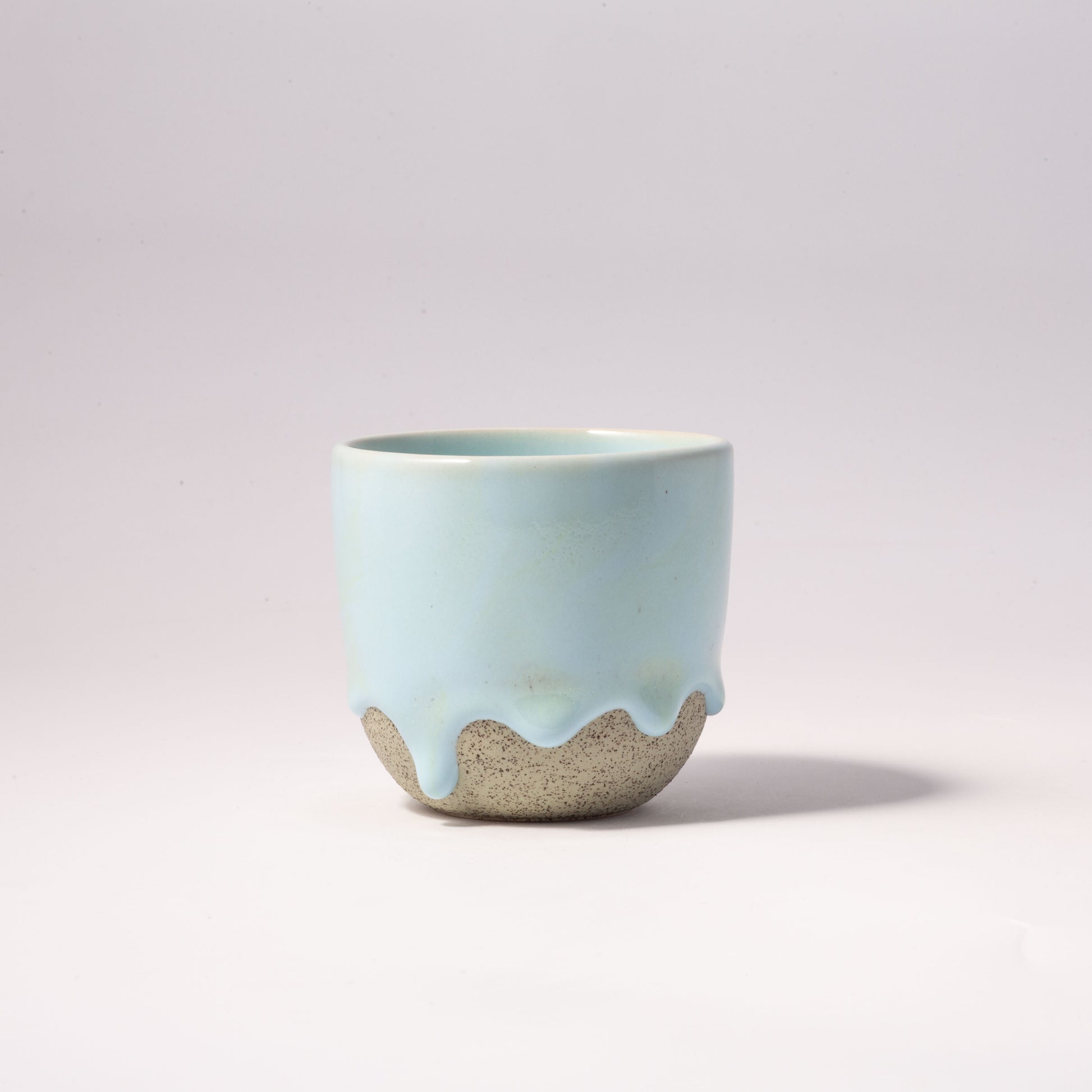 Drippy Pots Hand Glazed Ceramic Mug