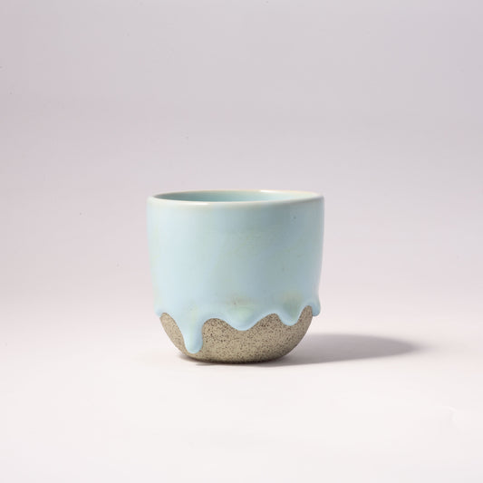 Drippy Pots Hand Glazed Ceramic Mug