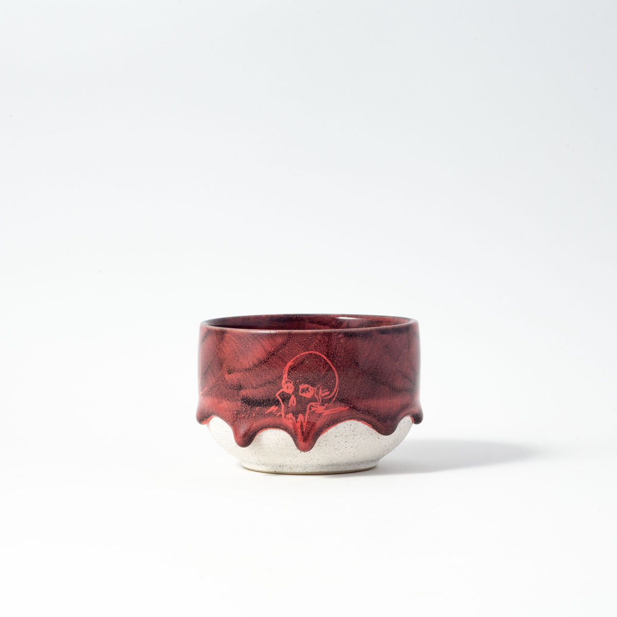 Drippy Pots Hand Glazed Ceramic Mug