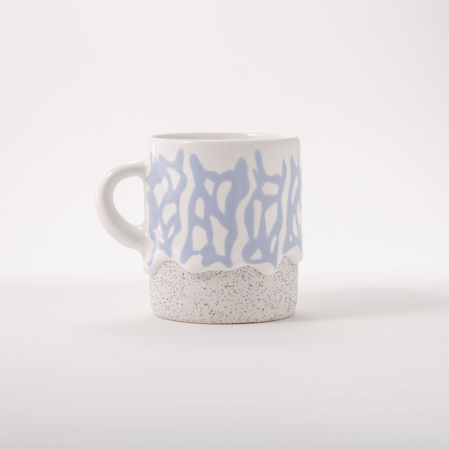 Drippy Pots Hand Glazed Ceramic Mug