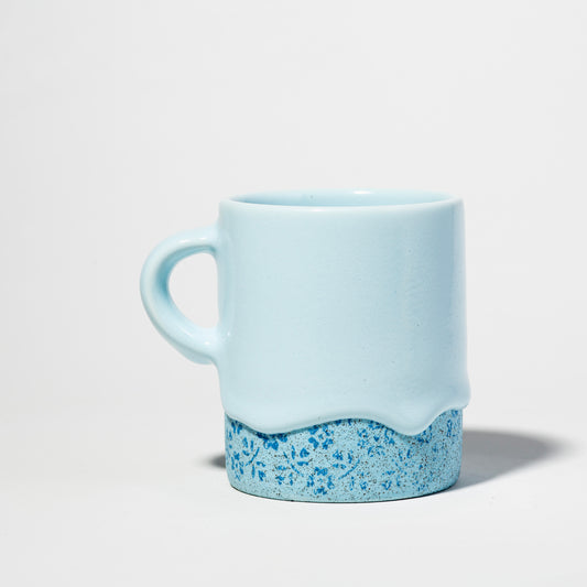 Drippy Pots Hand Glazed Ceramic Mug