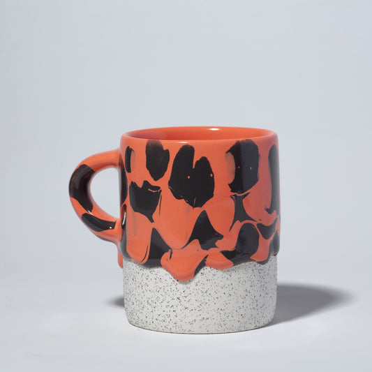 Drippy Pots Hand Glazed Ceramic Mug