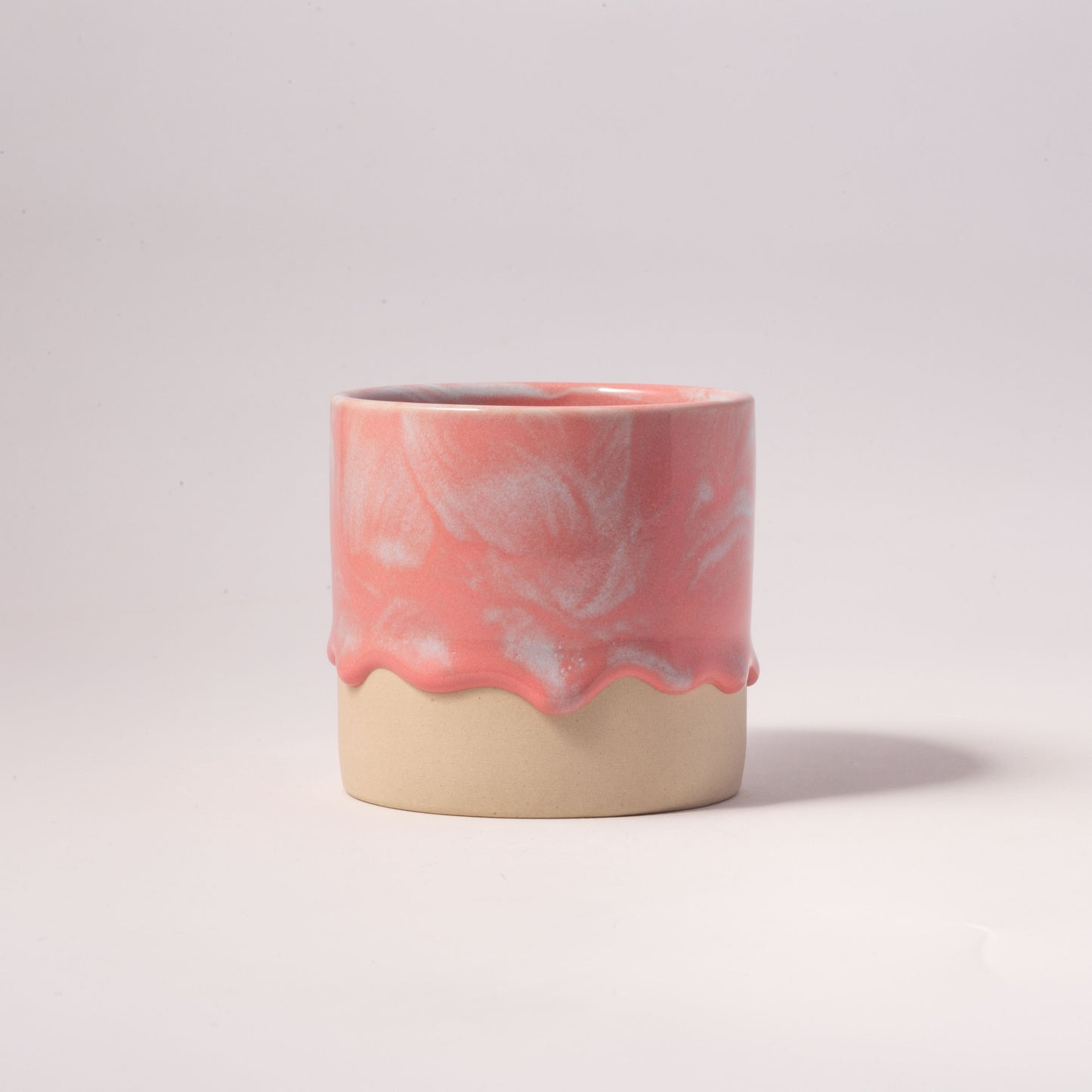 Drippy Pots Hand Glazed Ceramic Mug