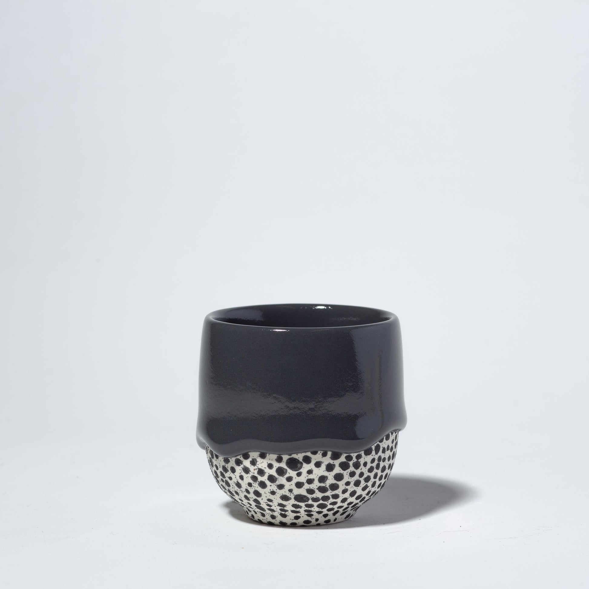 Drippy Pots Hand Glazed Ceramic Mug