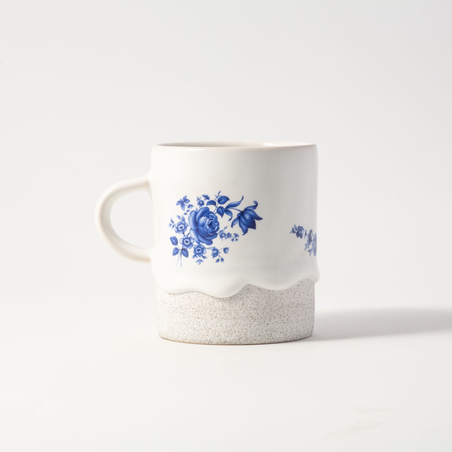 Drippy Pots Hand Glazed Ceramic Mug