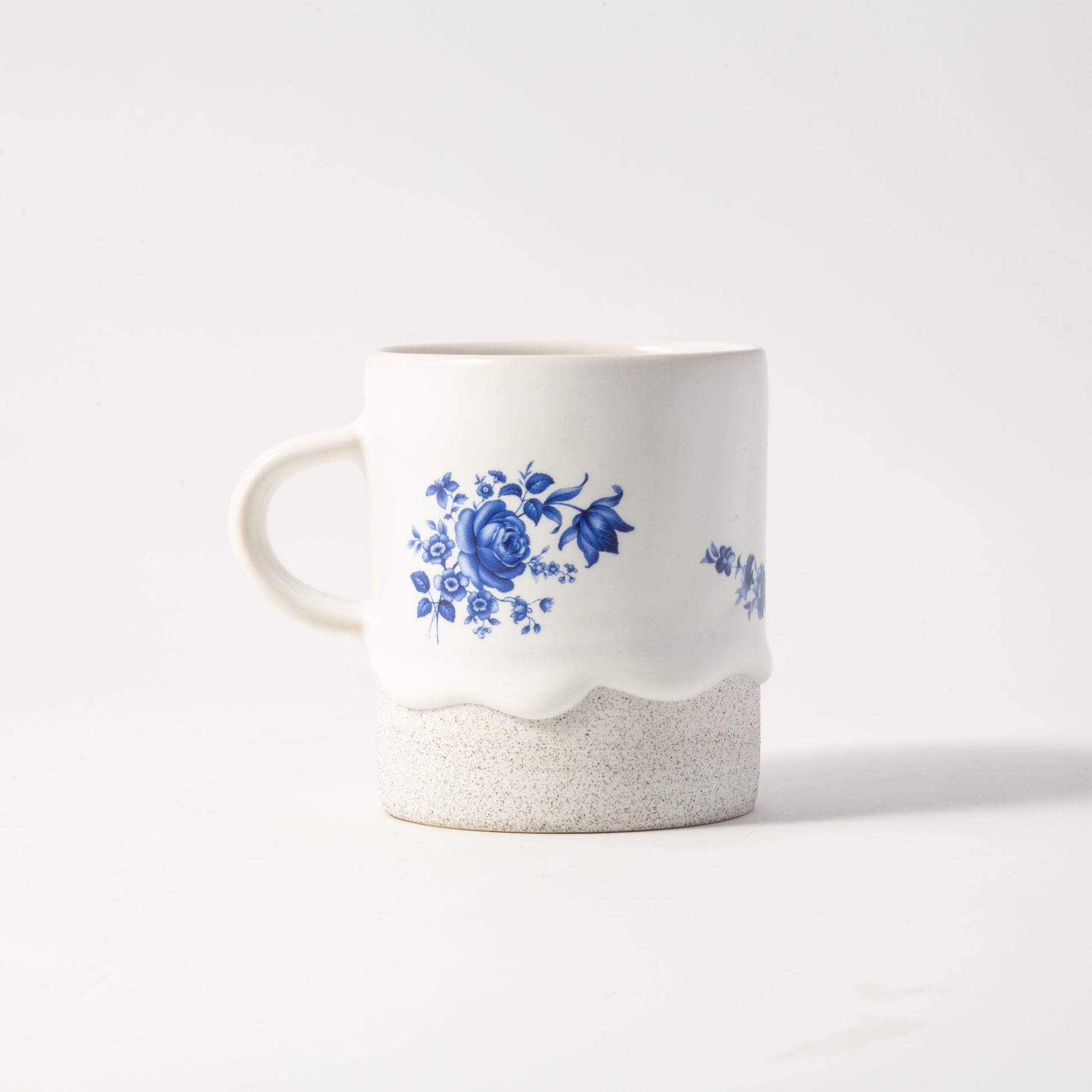 Drippy Pots Hand Glazed Ceramic Mug