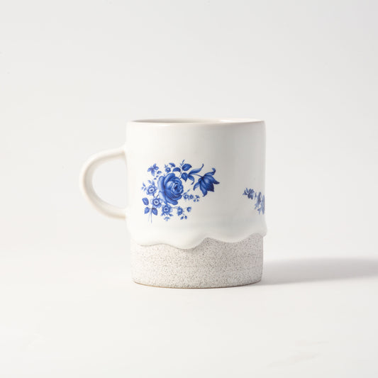Drippy Pots Hand Glazed Ceramic Mug