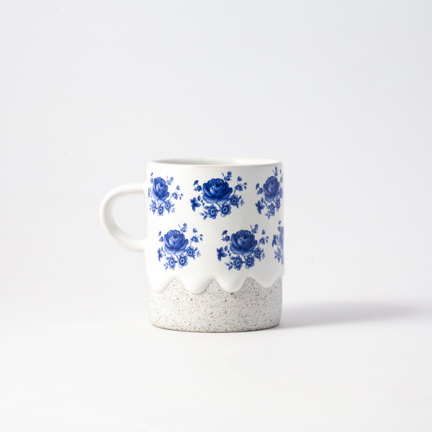 Drippy Pots Hand Glazed Ceramic Mug