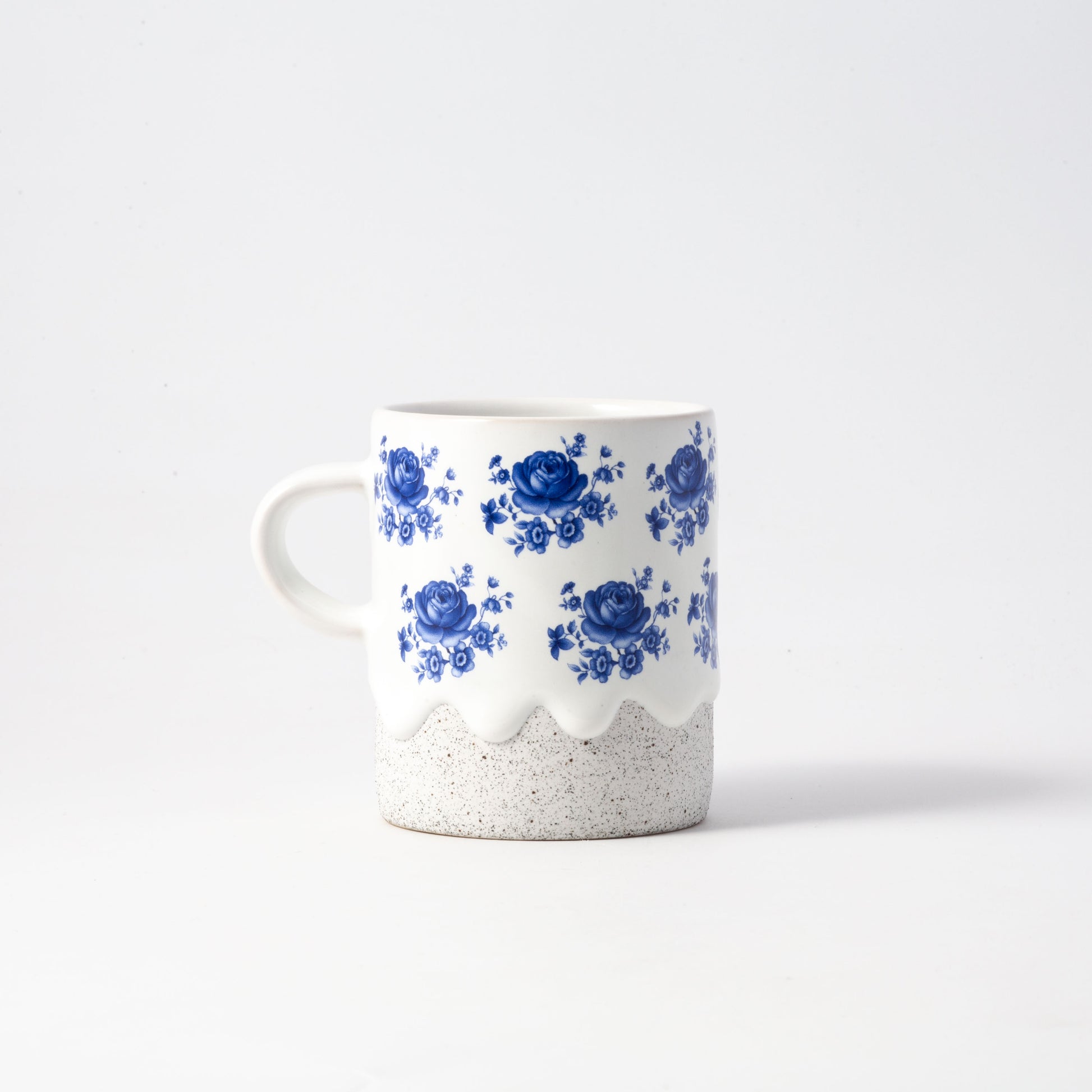 Drippy Pots Hand Glazed Ceramic Mug