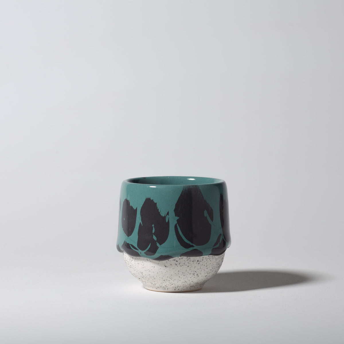 Drippy Pots Hand Glazed Ceramic Mug