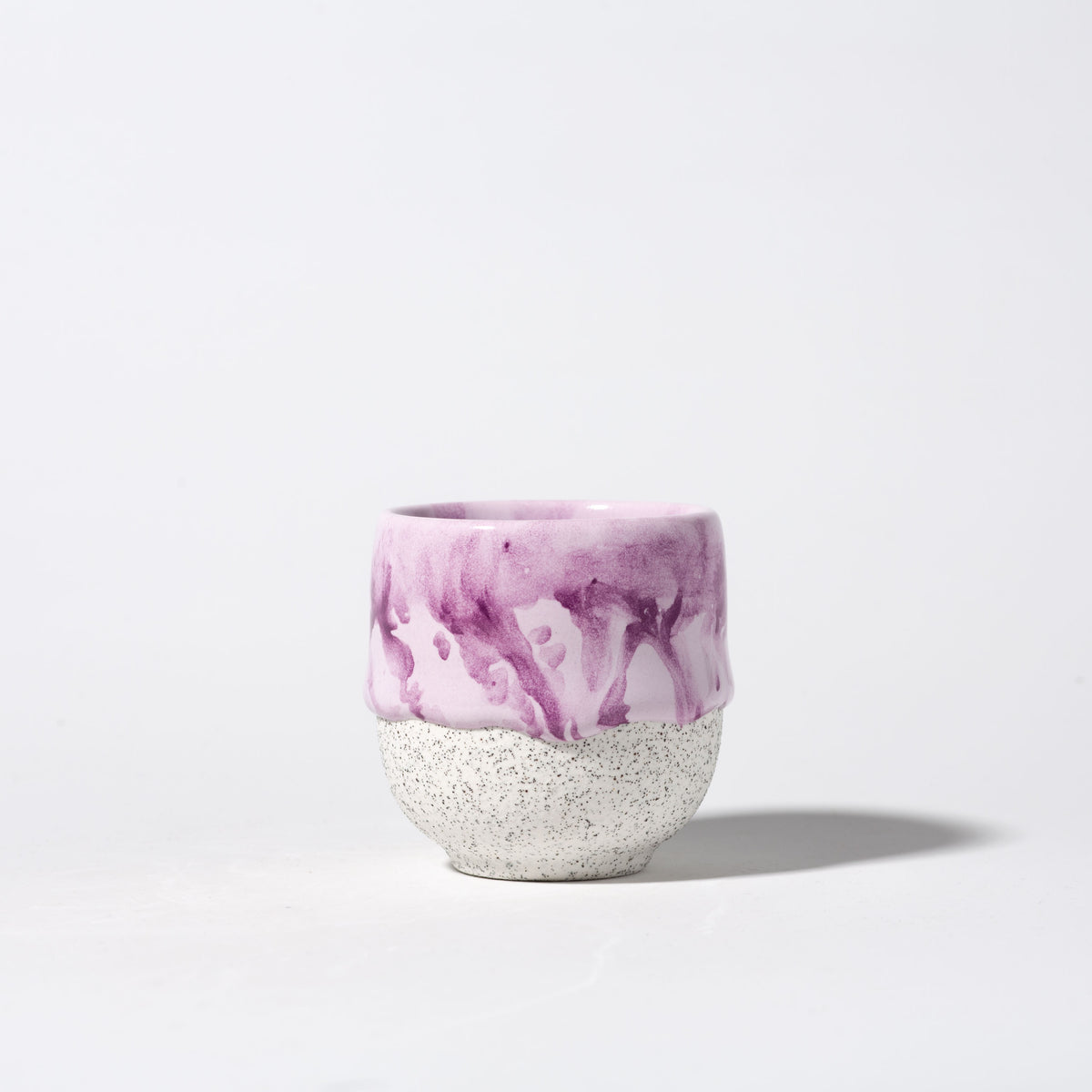 Drippy Pots Hand Glazed Ceramic Mug