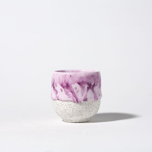 Drippy Pots Hand Glazed Ceramic Mug