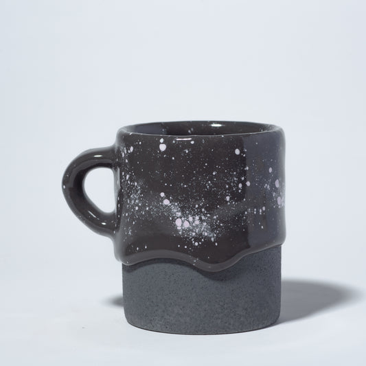 Drippy Pots Hand Glazed Ceramic Mug