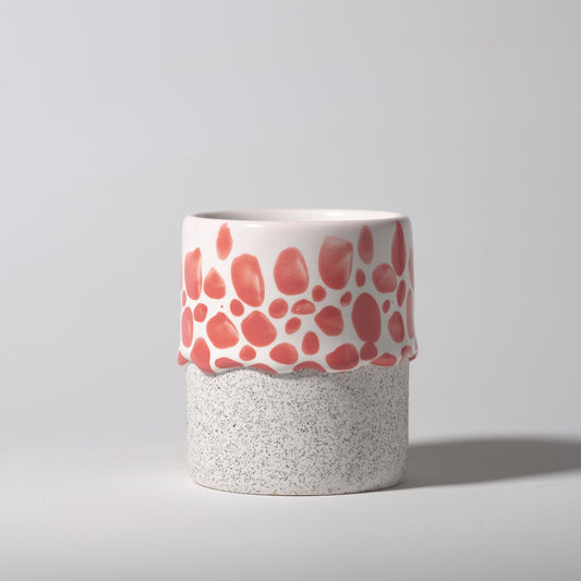 Drippy Pots Hand Glazed Ceramic Mug