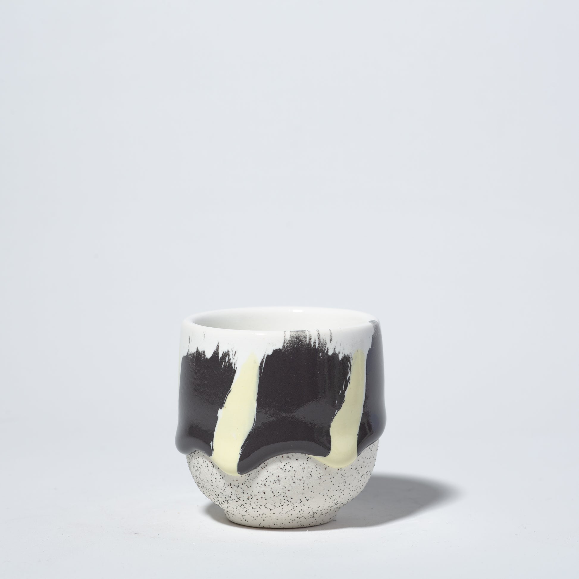 Drippy Pots Hand Glazed Ceramic Mug