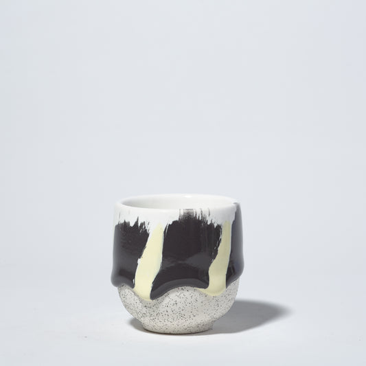Drippy Pots Hand Glazed Ceramic Mug