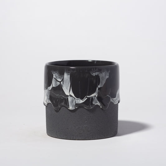 Drippy Pots Hand Glazed Ceramic Mug