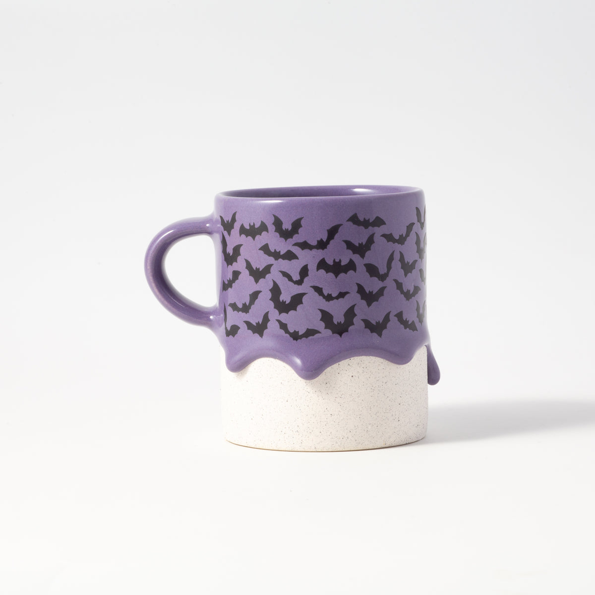 Drippy Pots Hand Glazed Ceramic Mug