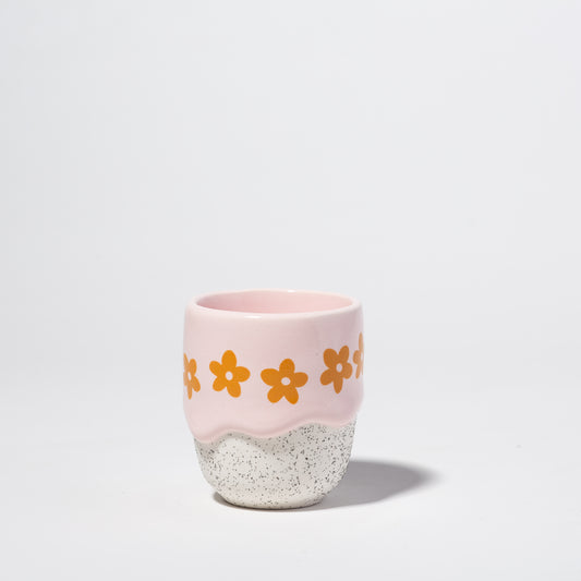 Drippy Pots Hand Glazed Ceramic Mug