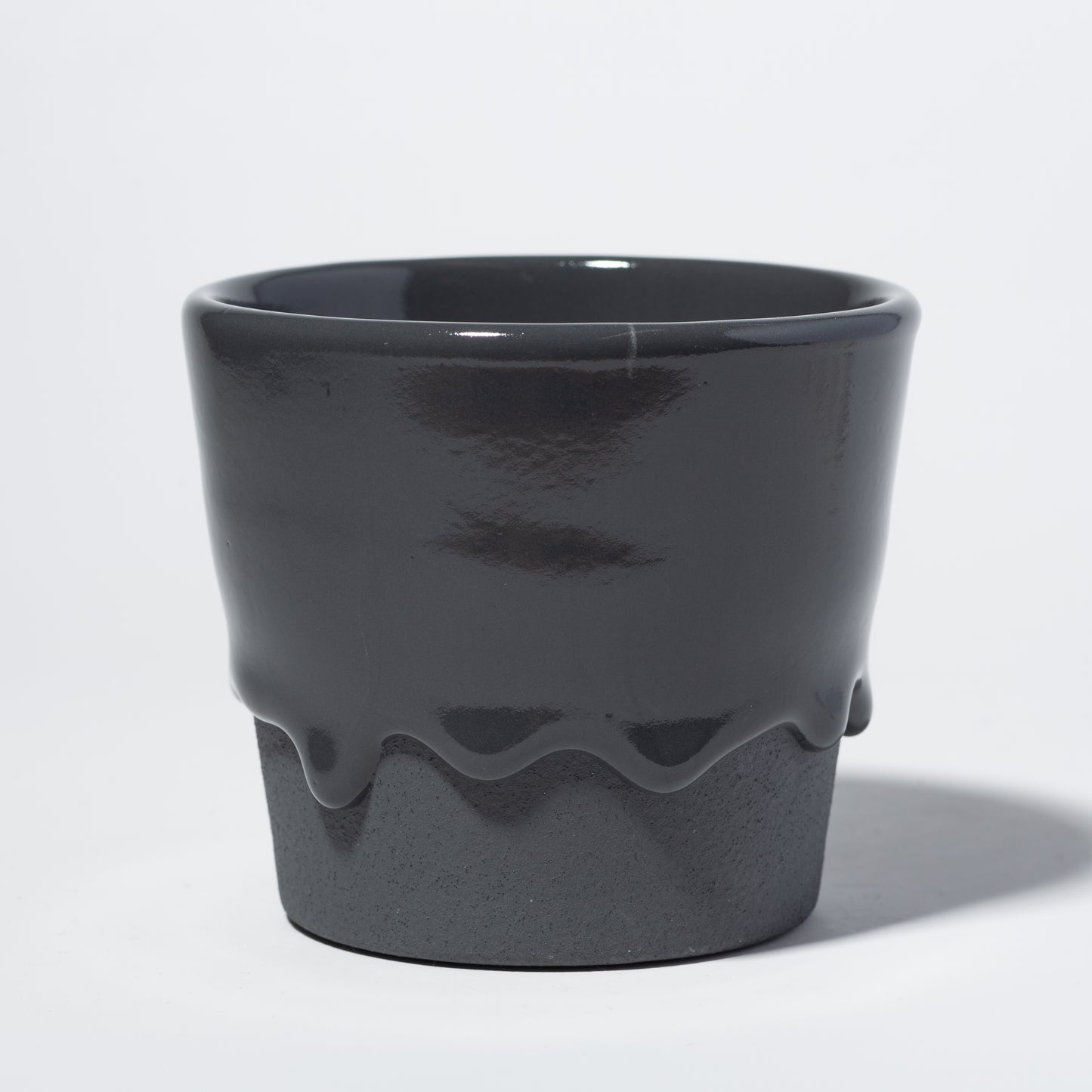 Drippy Pots Hand Crafted Ceramic Piece