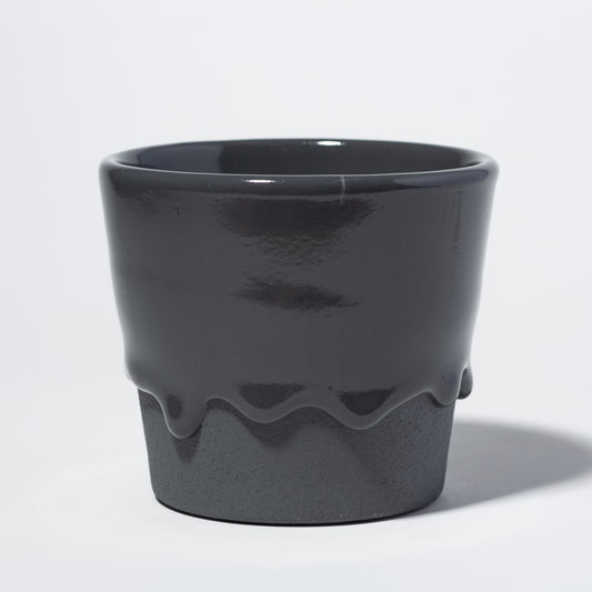 Drippy Pots Hand Crafted Ceramic Piece