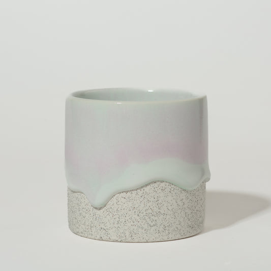 Drippy Pots Hand Crafted Ceramic Piece