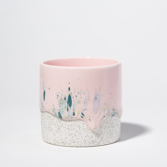 Drippy Pots Hand Glazed Ceramic Mug