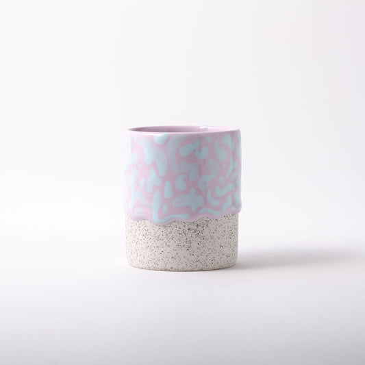 Drippy Pots Hand Glazed Ceramic Mug