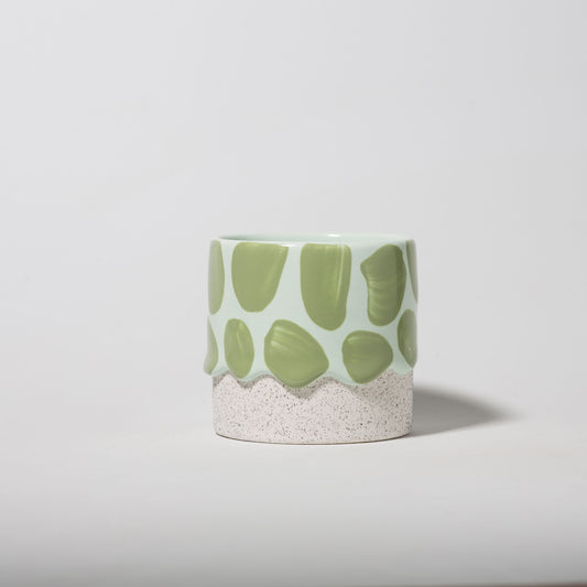 Drippy Pots Hand Glazed Ceramic Mug