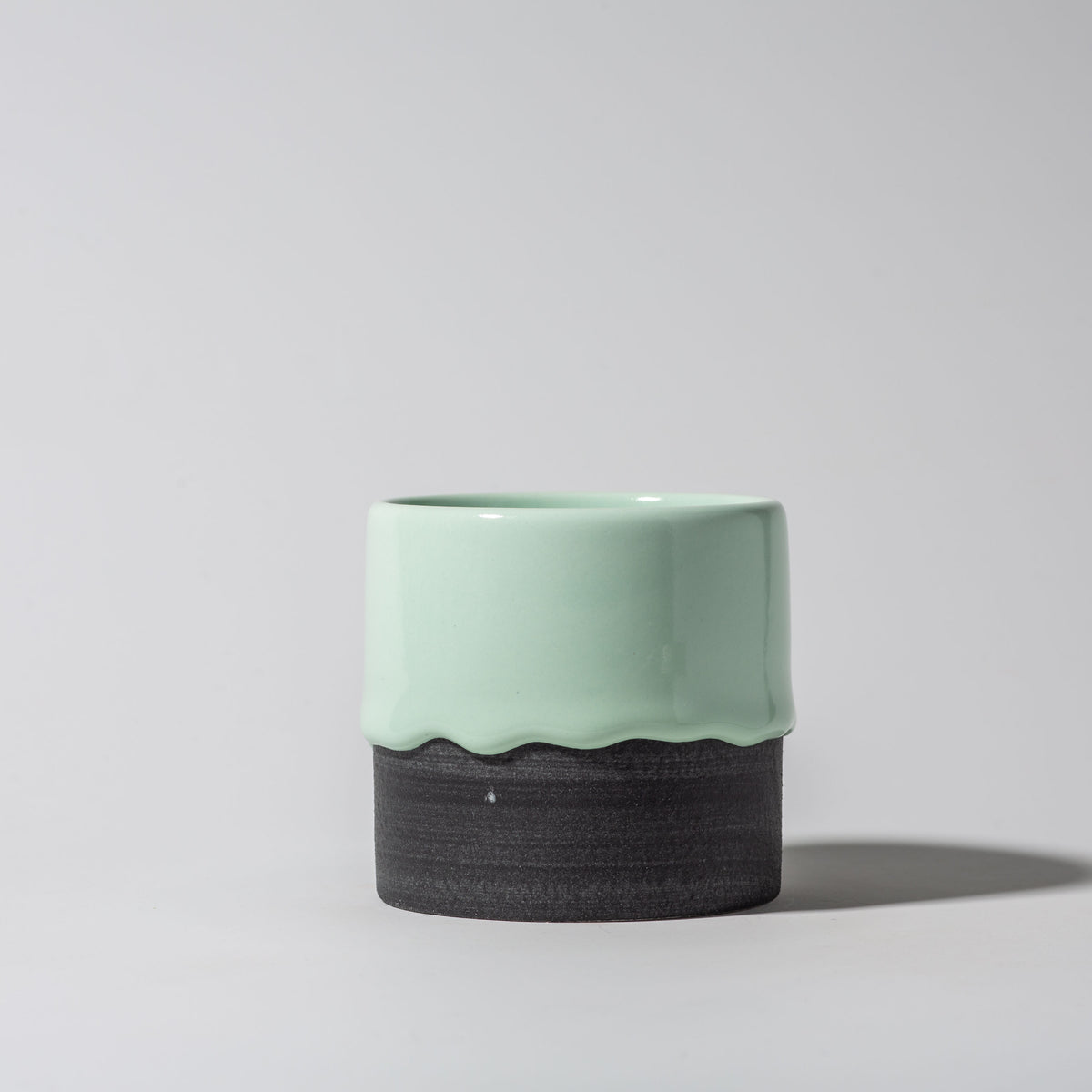 Drippy Pots Hand Glazed Ceramic Mug