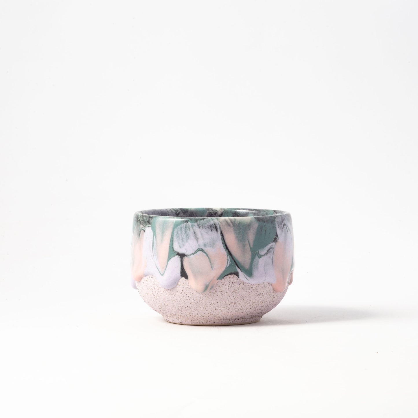 Drippy Pots Hand Glazed Ceramic Mug