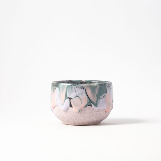 Drippy Pots Hand Glazed Ceramic Mug
