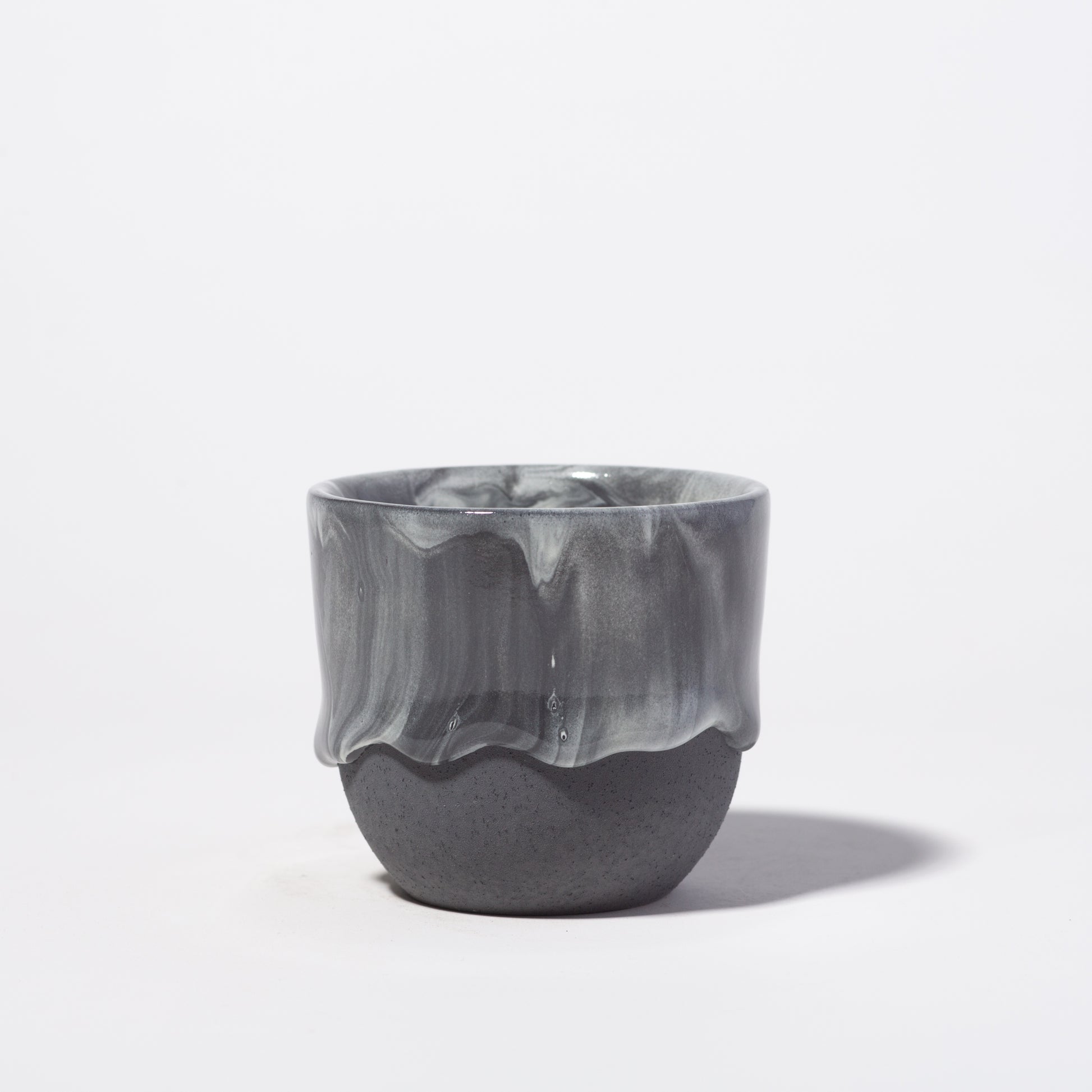 Drippy Pots Hand Glazed Ceramic Mug