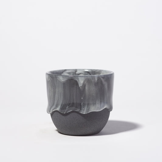 Drippy Pots Hand Glazed Ceramic Mug